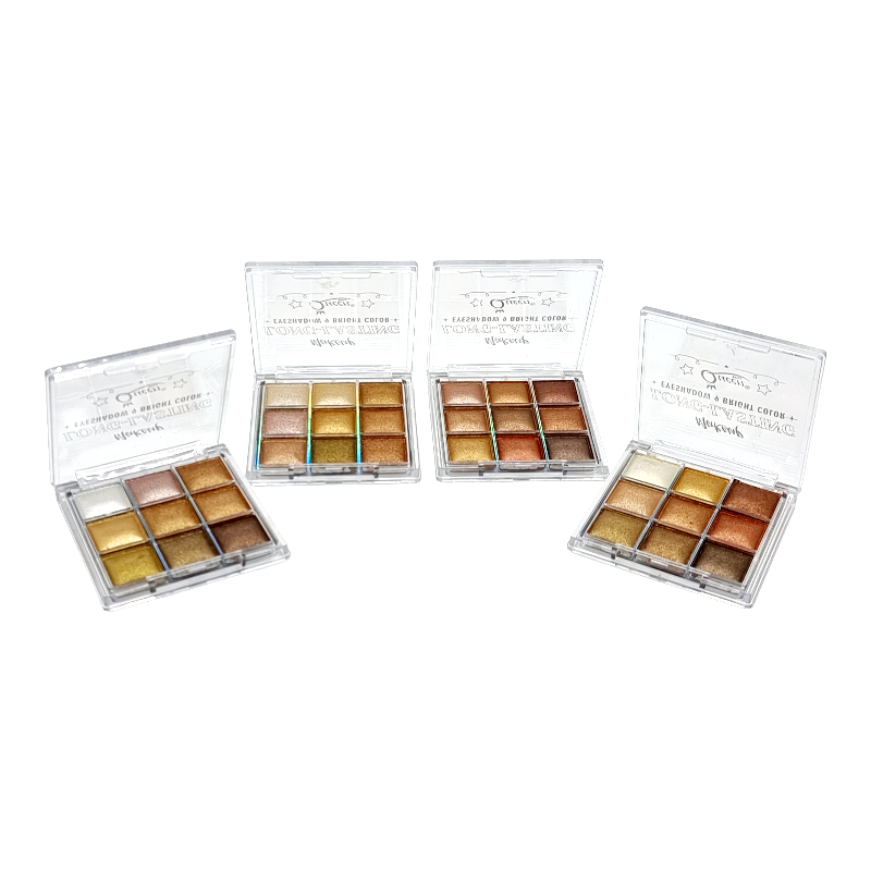 Farduri Pleoape,Long Lasting,MINI QUEEN-9 culori