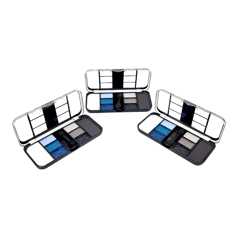 Farduri Pleoape,Blue&Black,MEIS-8 culori