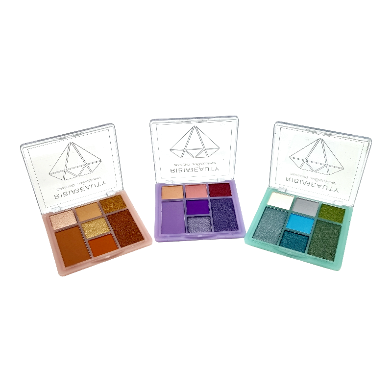 Farduri Pleoape,Diamond Obsessions,RIBIA BEAUTY-7 nuante
