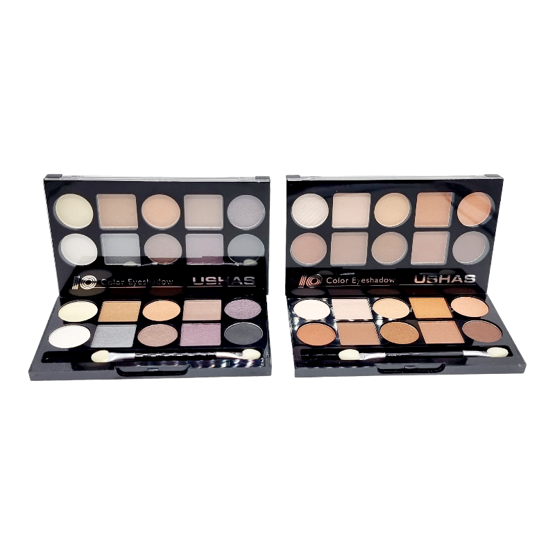 Farduri Pleoape,Long Lasting, USH-10 culori