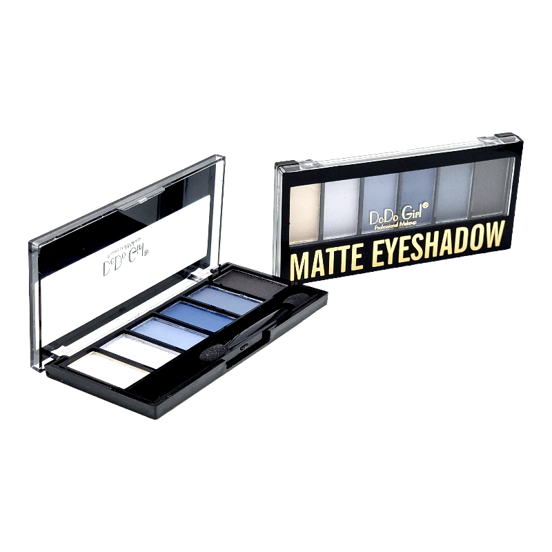 Farduri Pleoape,Smokey Eyes,DODO GIRL-6 culori - imagine 10
