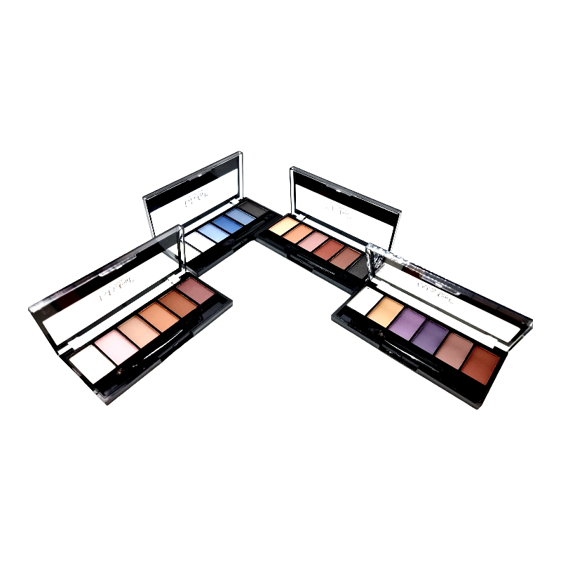 Farduri Pleoape,Smokey Eyes,DODO GIRL-6 culori - imagine 11