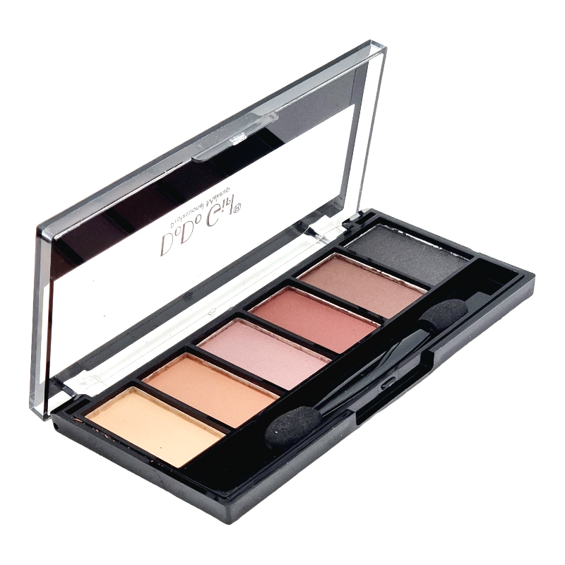 Farduri Pleoape,Smokey Eyes,DODO GIRL-6 culori - imagine 3