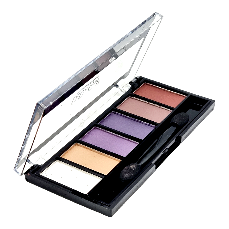 Farduri Pleoape,Smokey Eyes,DODO GIRL-6 culori - imagine 5