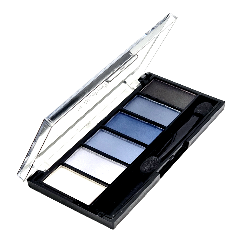 Farduri Pleoape,Smokey Eyes,DODO GIRL-6 culori - imagine 9