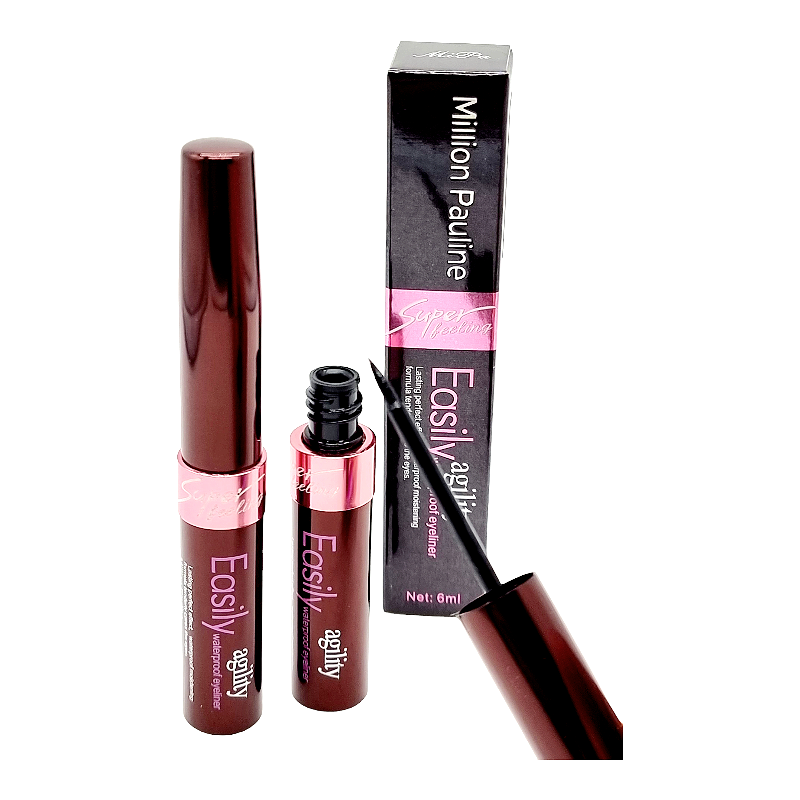 Tus Pleoape, Easily Agility,M.PAULINE-waterproof