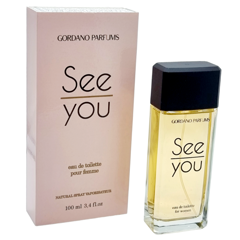 Gordano Parfums,SEE YOU-100ml