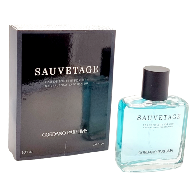 Gordano Parfums,SAUVETAGE-100ml