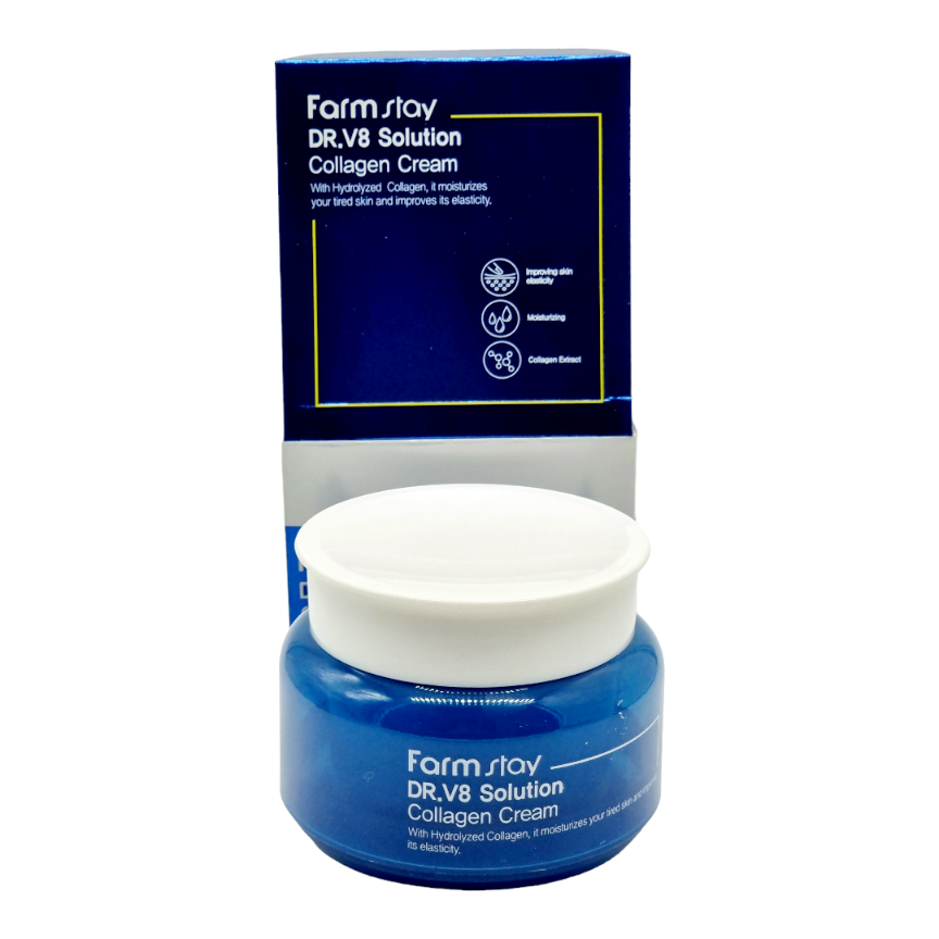 Crema Antirid cu Colagen - imagine 7