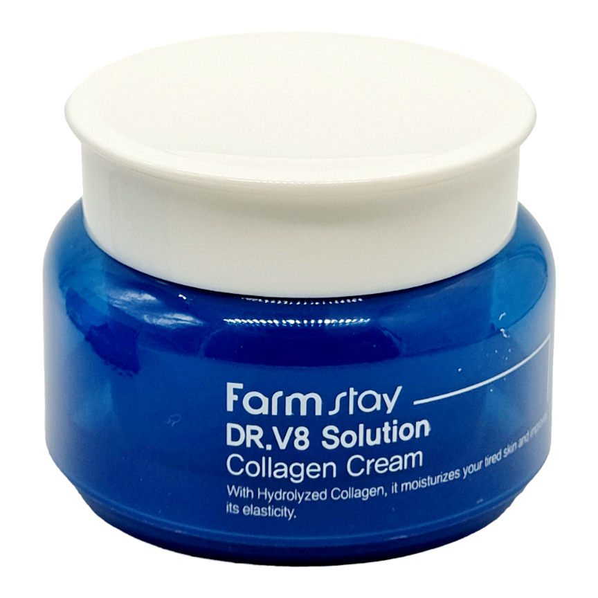 Crema Antirid cu Colagen