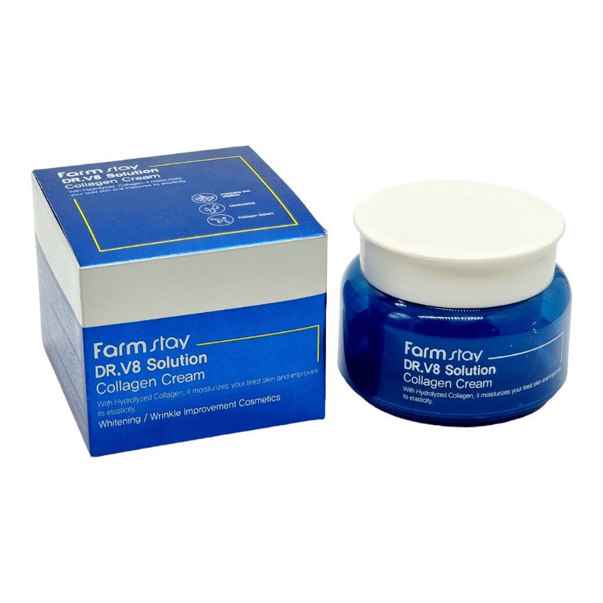 Crema Antirid cu Colagen - imagine 3