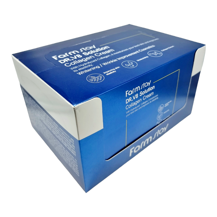 Crema Antirid cu Colagen - imagine 2