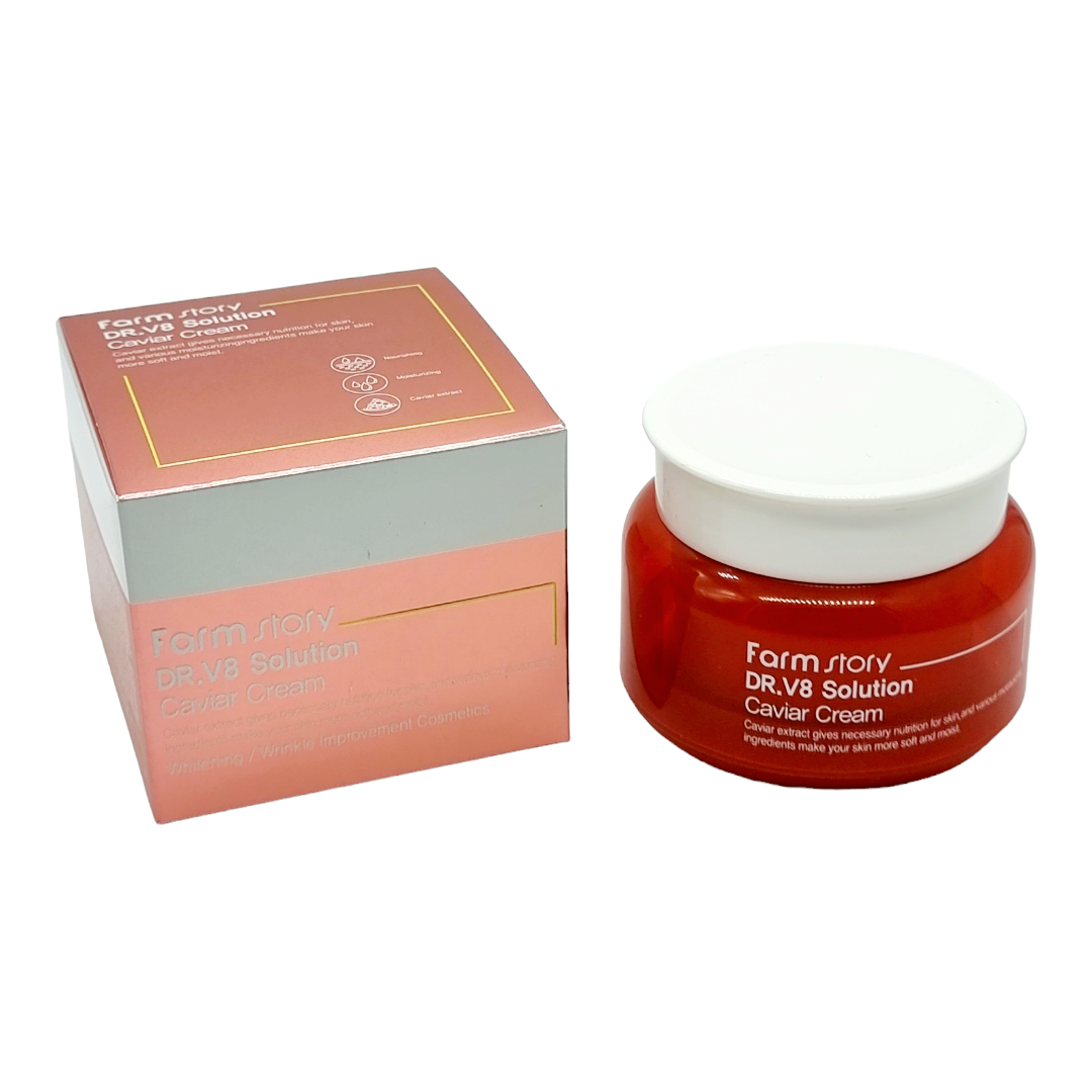 Crema cu Extract de Caviar - imagine 3