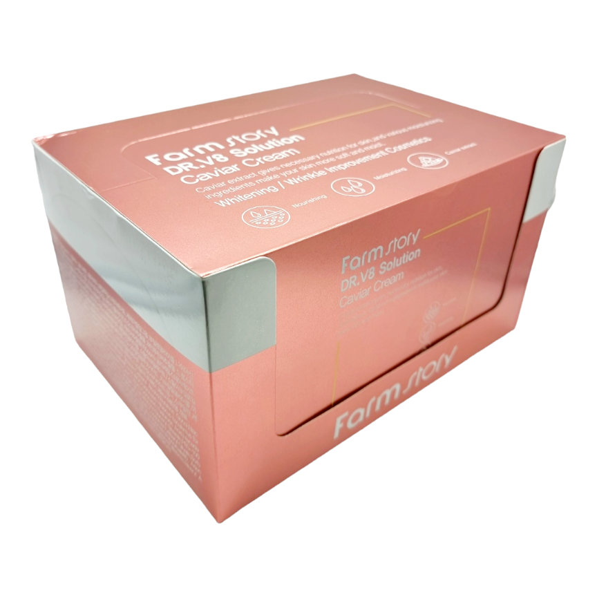 Crema cu Extract de Caviar - imagine 6