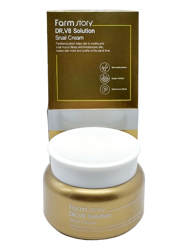 Crema cu Mucina de Melc - imagine 2
