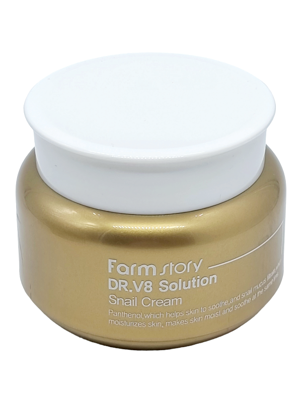 Crema cu Mucina de Melc