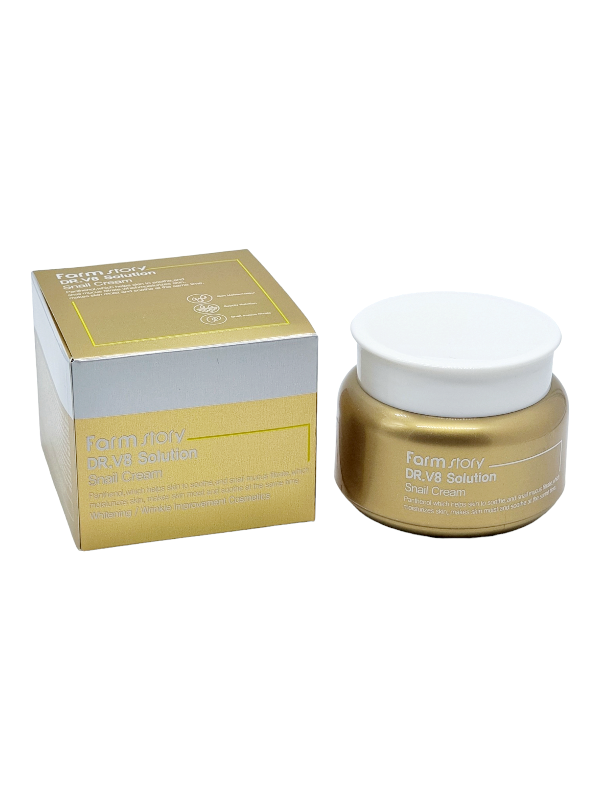 Crema cu Mucina de Melc - imagine 3
