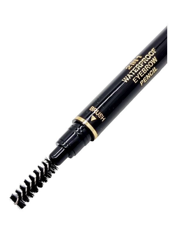 Creion de Sprancene Duo,Twist Brow Pen - imagine 3