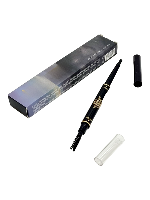 Creion de Sprancene Duo,Twist Brow Pen