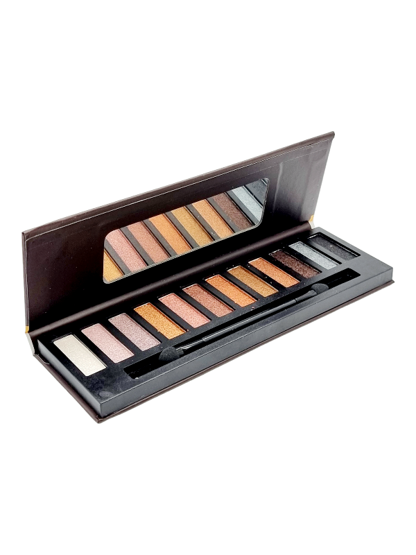 Paleta Farduri,Silky Nude 3 ,MISS DOOZY-12 culori