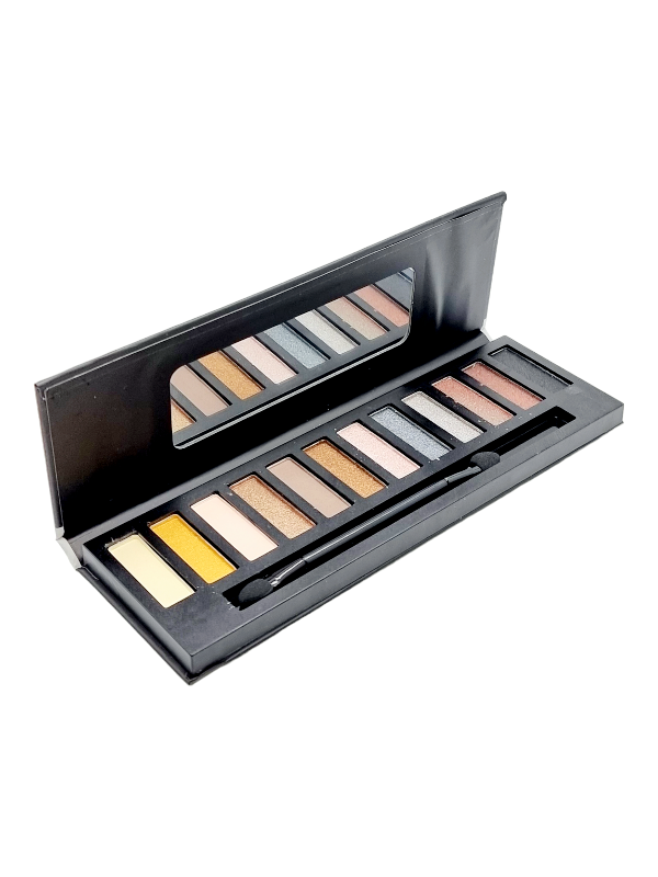 Paleta Farduri,Silky Nude 2 ,MISS DOOZY-12 culori