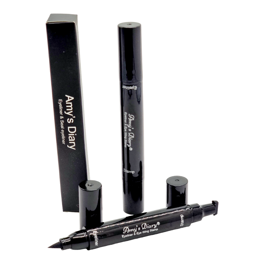 Eyeliner Tus cu Stampila,AMY'S DIARY