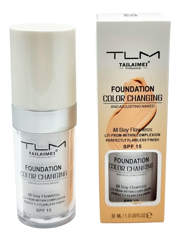 Fond de Ten,Color Changing,TLM