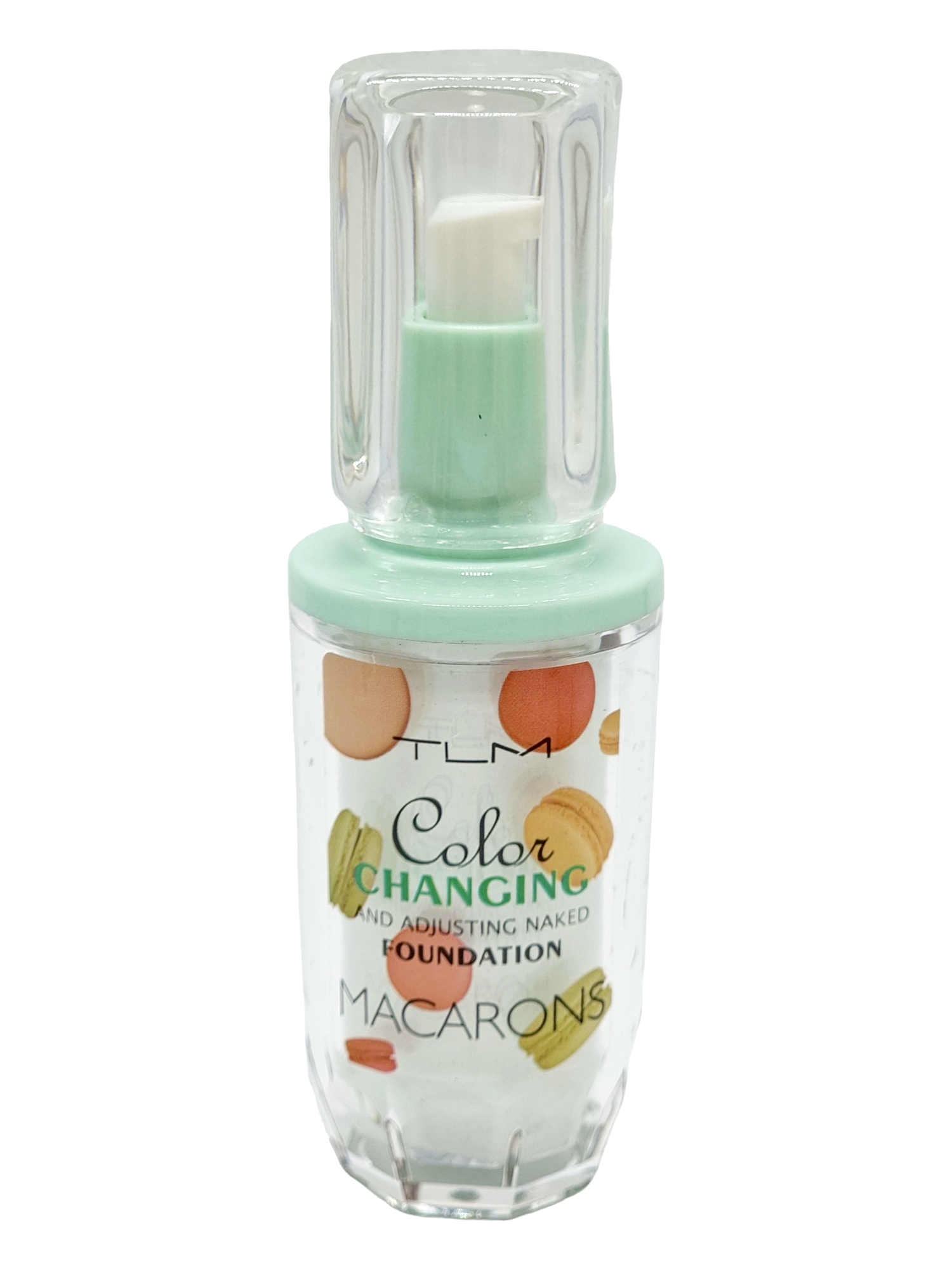 Fond de Ten Macarons Color Changing,TLM - imagine 11