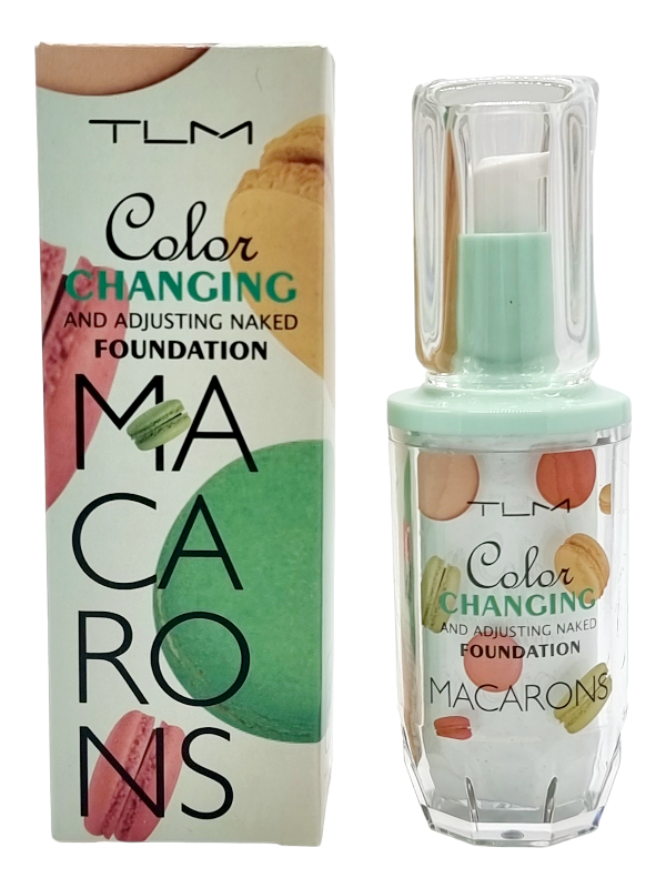 Fond de Ten Macarons Color Changing,TLM - imagine 7