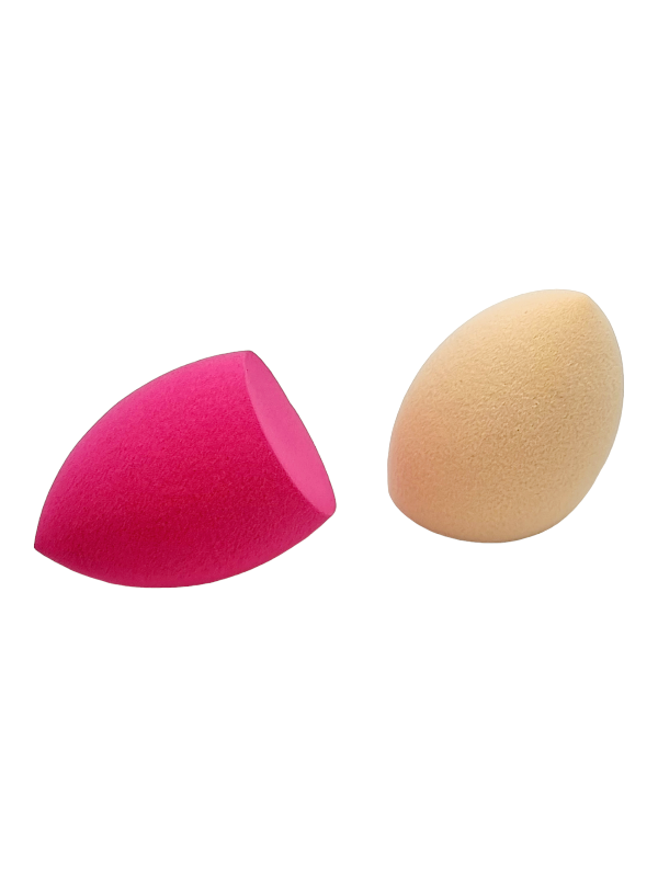 Burete Make-up Tesit, Tip Ou - Aplicare Corector si Fond de ten - imagine 7