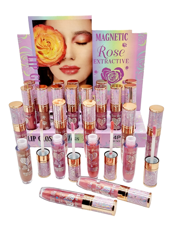 Rujuri Lichide Sidef,Magnetic Rose Activ, MISS BETTY