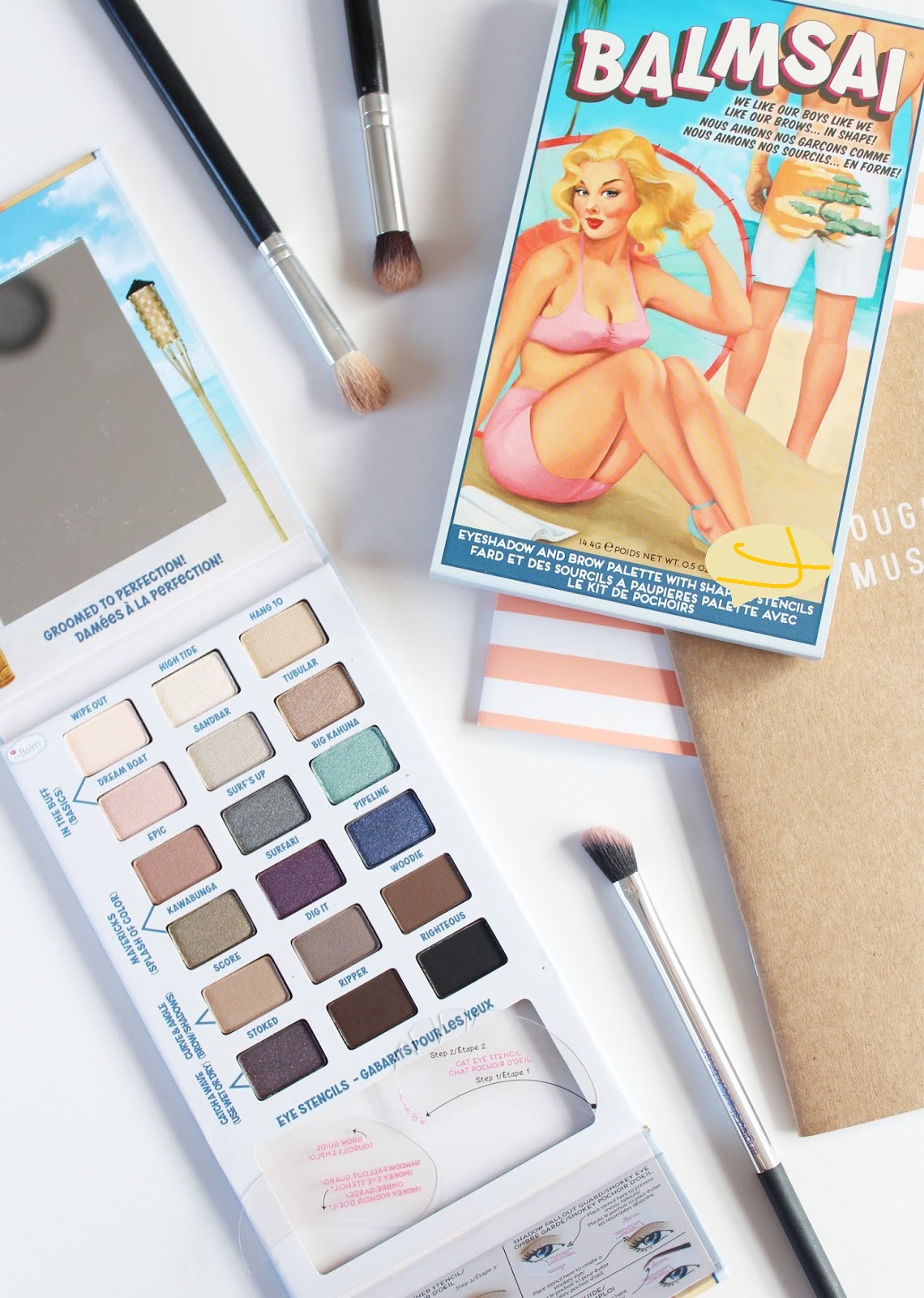 Trusa Profesionala Multifunctionala Balmsai , KISS BEAUTY-18 culori - imagine 11