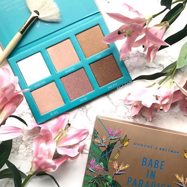 Paleta Iluminatoare,MRP-6 nuante - imagine 3