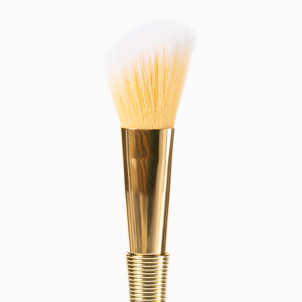 Pensula Profesionala ptr. Pudra si Iluminator-WET BRUSH - imagine 2