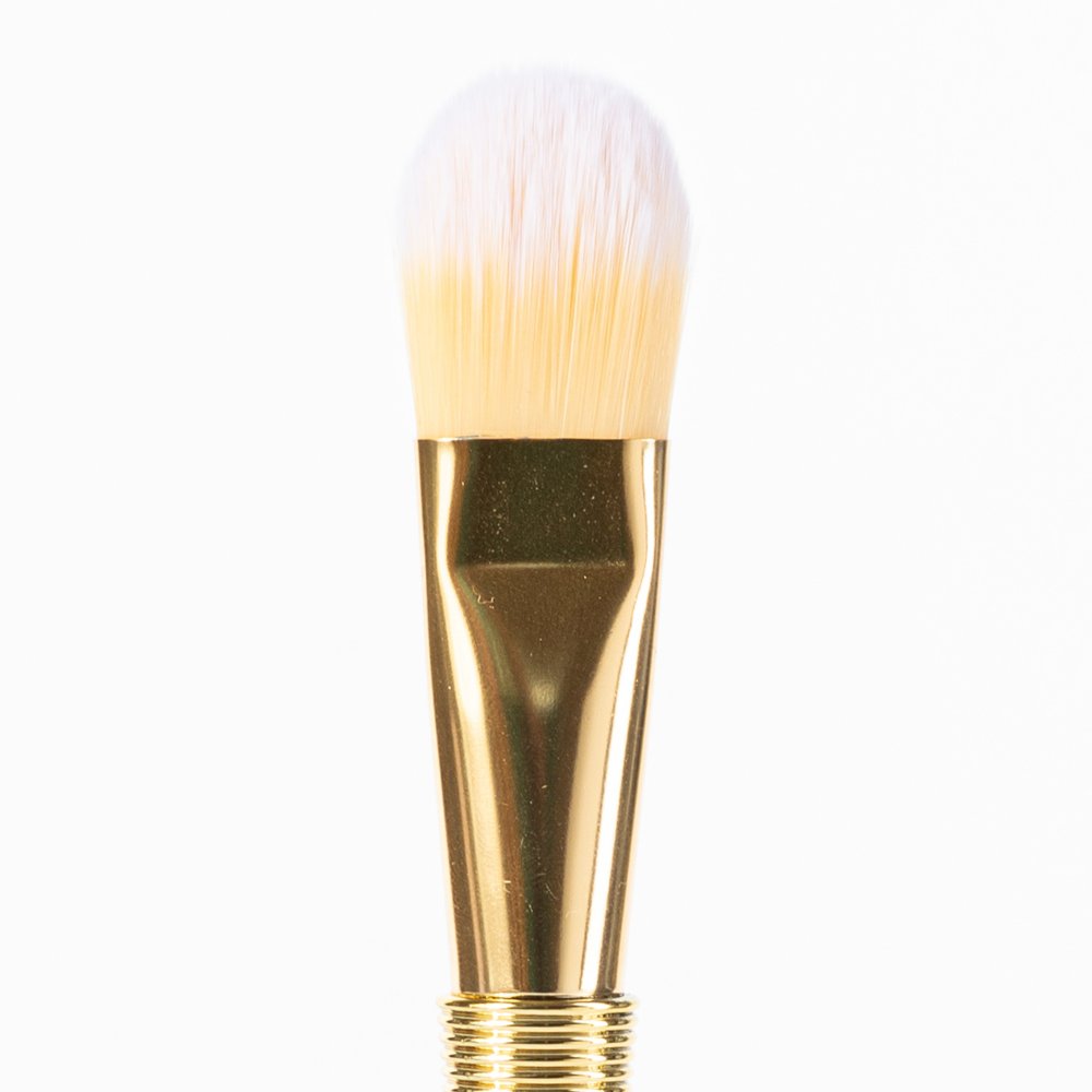 Pensula Profesionala ptr. Fond de Ten, WET BRUSH - imagine 2