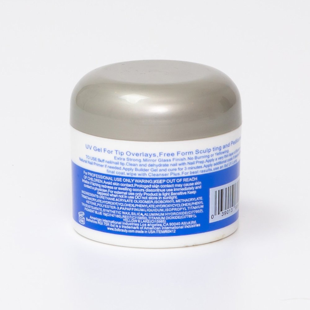 Gel UV Constructie Unghii-pink - imagine 3