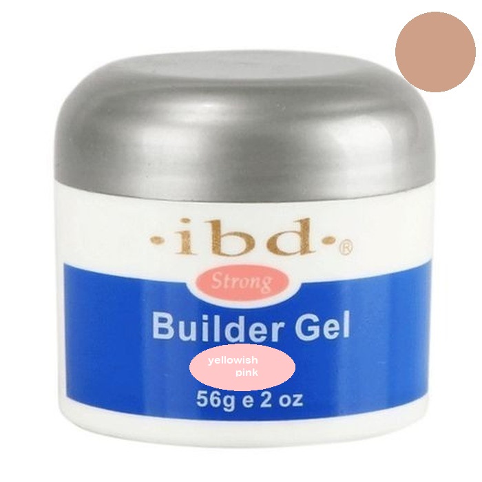 Gel UV Constructie Unghii-yellowish pink