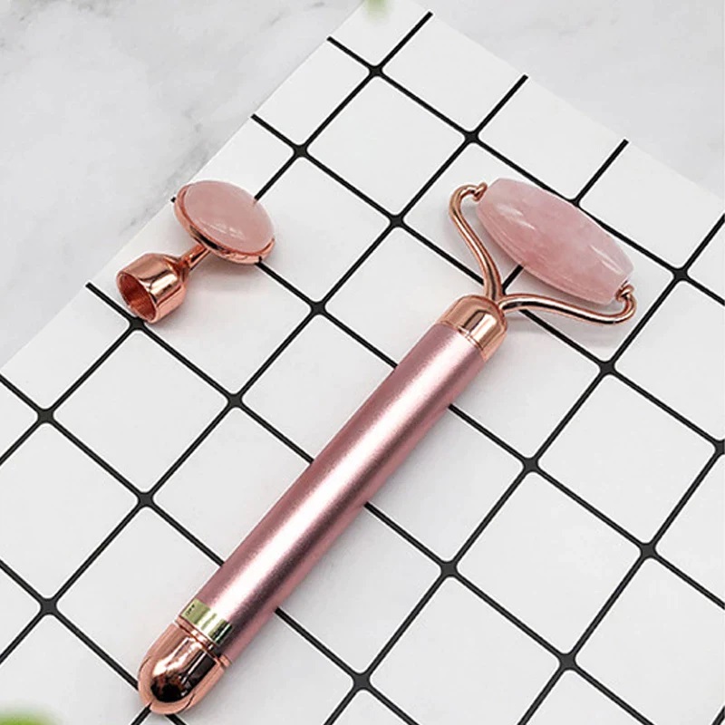 Rolă de Masaj Facial Flawless Contour - imagine 3