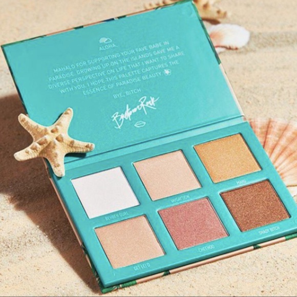 Paleta Iluminatoare,MRP-6 nuante - imagine 2