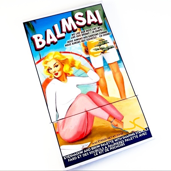 Trusa Profesionala Multifunctionala Balmsai , KISS BEAUTY-18 culori - imagine 5