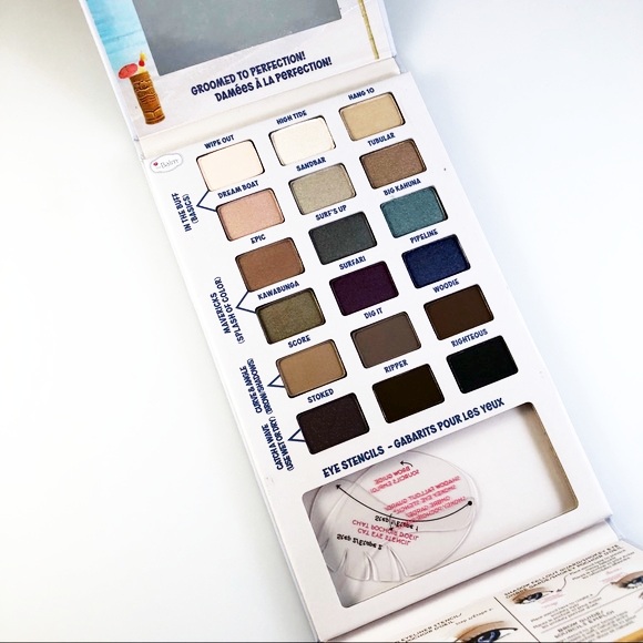 Trusa Profesionala Multifunctionala Balmsai , KISS BEAUTY-18 culori - imagine 7