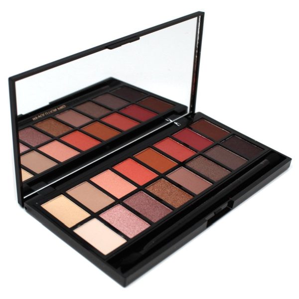 Trusa Profesionala Farduri,Neutral,RVL-16 culori