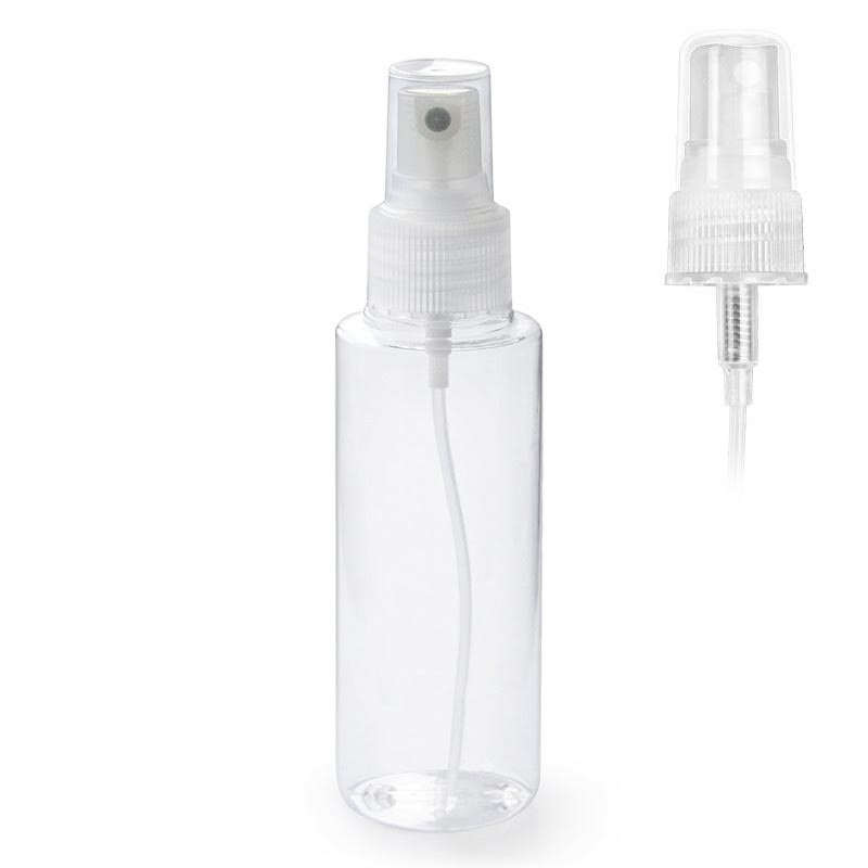 Recipient Plastic cu Atomizor pe Filet-100ml - imagine 2