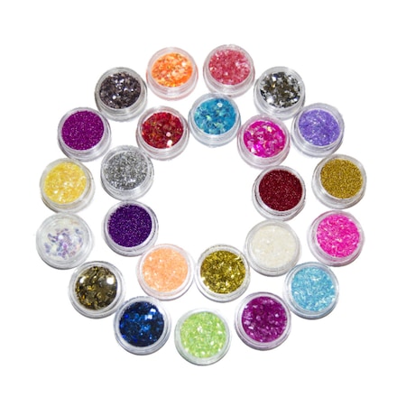 Decoratiuni Unghii Mixt ,COCO NAIL-24 bucati