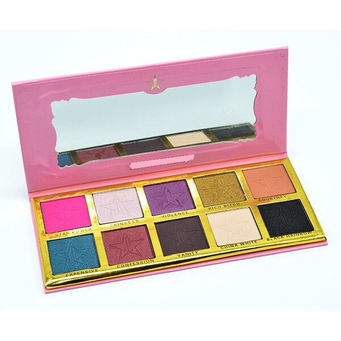 Trusa Profesionala Farduri,Beauty Killer,ANDR-10 culori