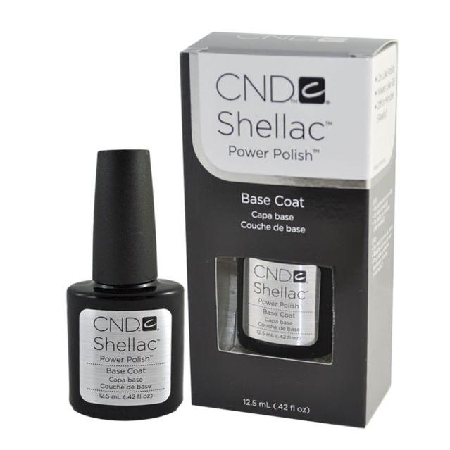 Base Coat, CND - imagine 4