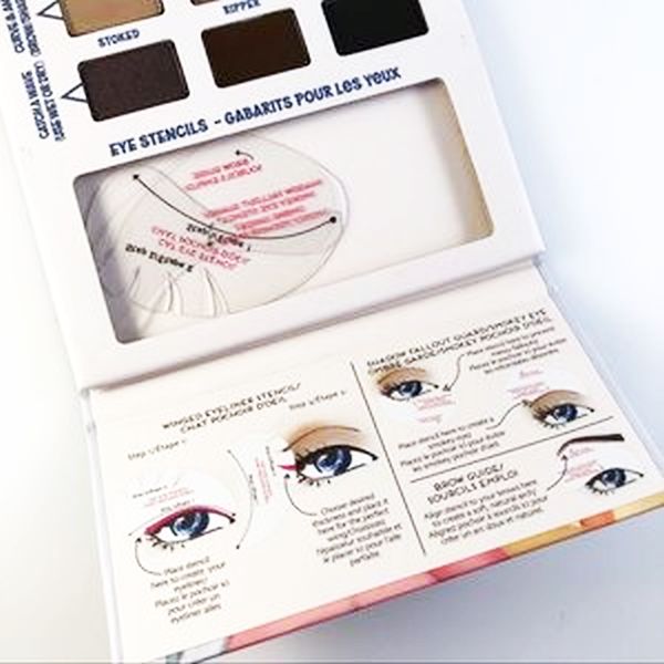 Trusa Profesionala Multifunctionala Balmsai , KISS BEAUTY-18 culori - imagine 10