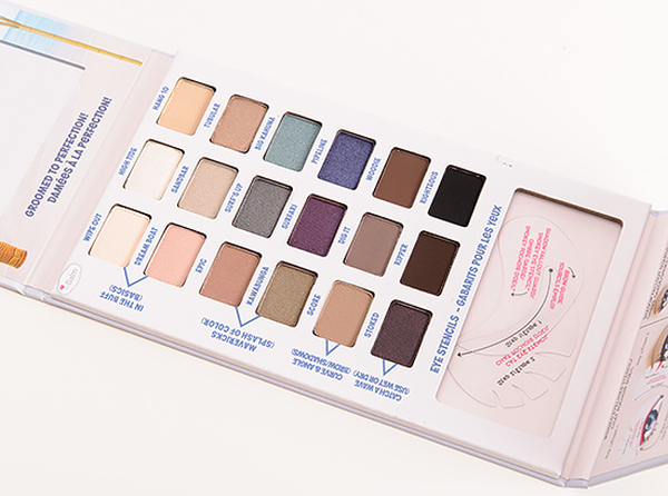 Trusa Profesionala Multifunctionala Balmsai , KISS BEAUTY-18 culori - imagine 15