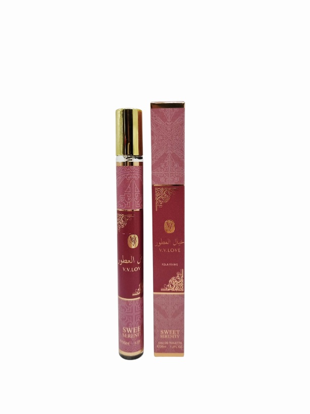 Parfum Fiola V.V.Love,No 180 ,SWEET SERENITY -35ml-COD VL 9054-180 - imagine 5