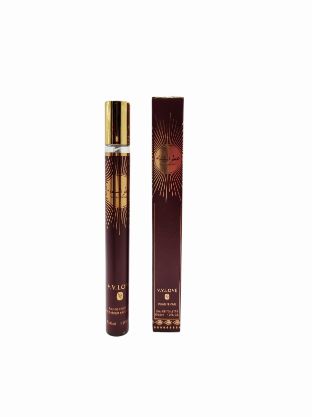 Parfum Fiola V.V.Love,No 175,AURORA MIST RED-35ml-COD VL 9054-175 - imagine 6